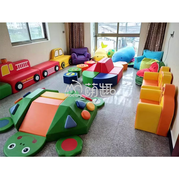 Moetry Sensory Playroom Ocean  - Baby Nursery Ocean Theme recension och pris